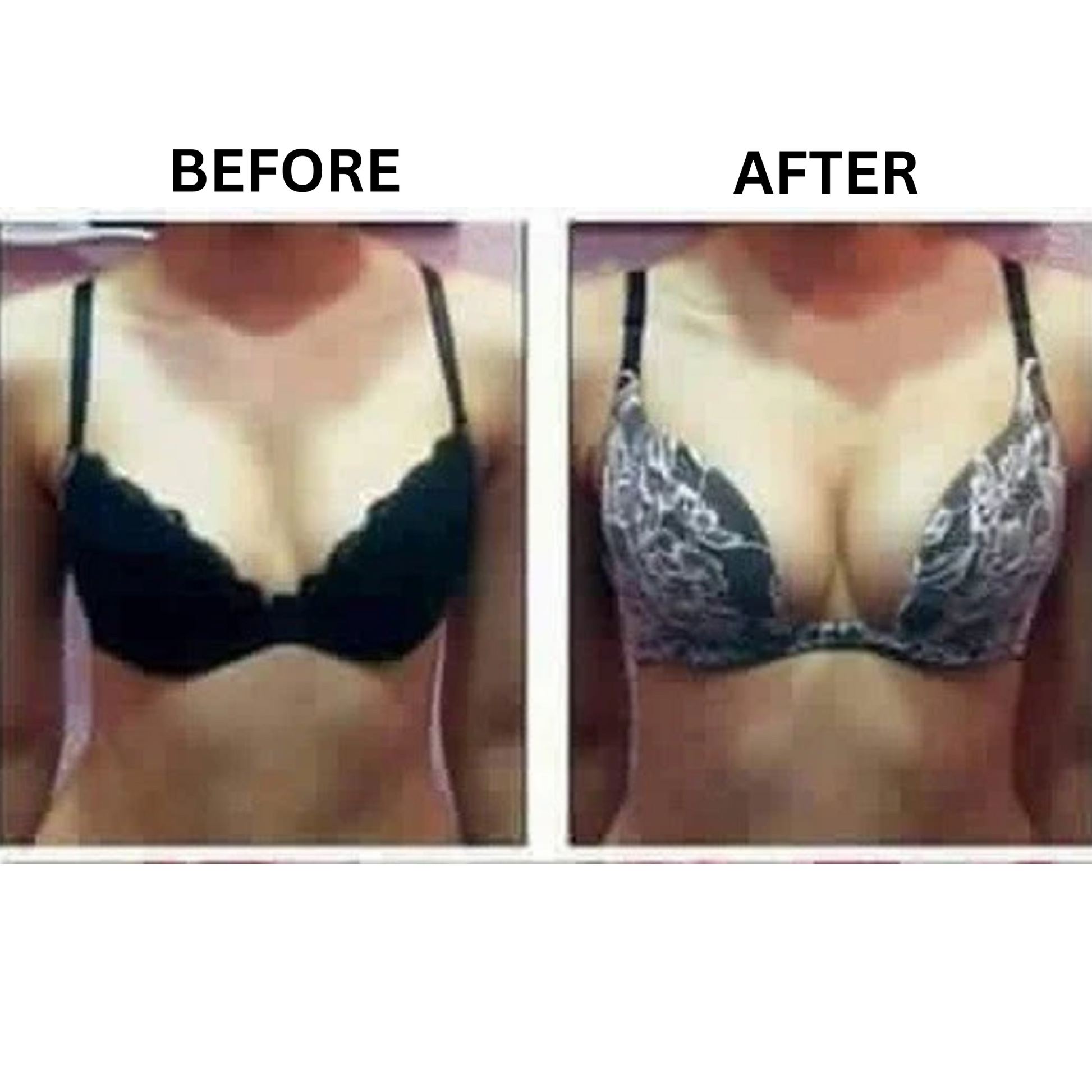 Breast Enlargement & Tightening Capsules (NO MORE SAGGY)