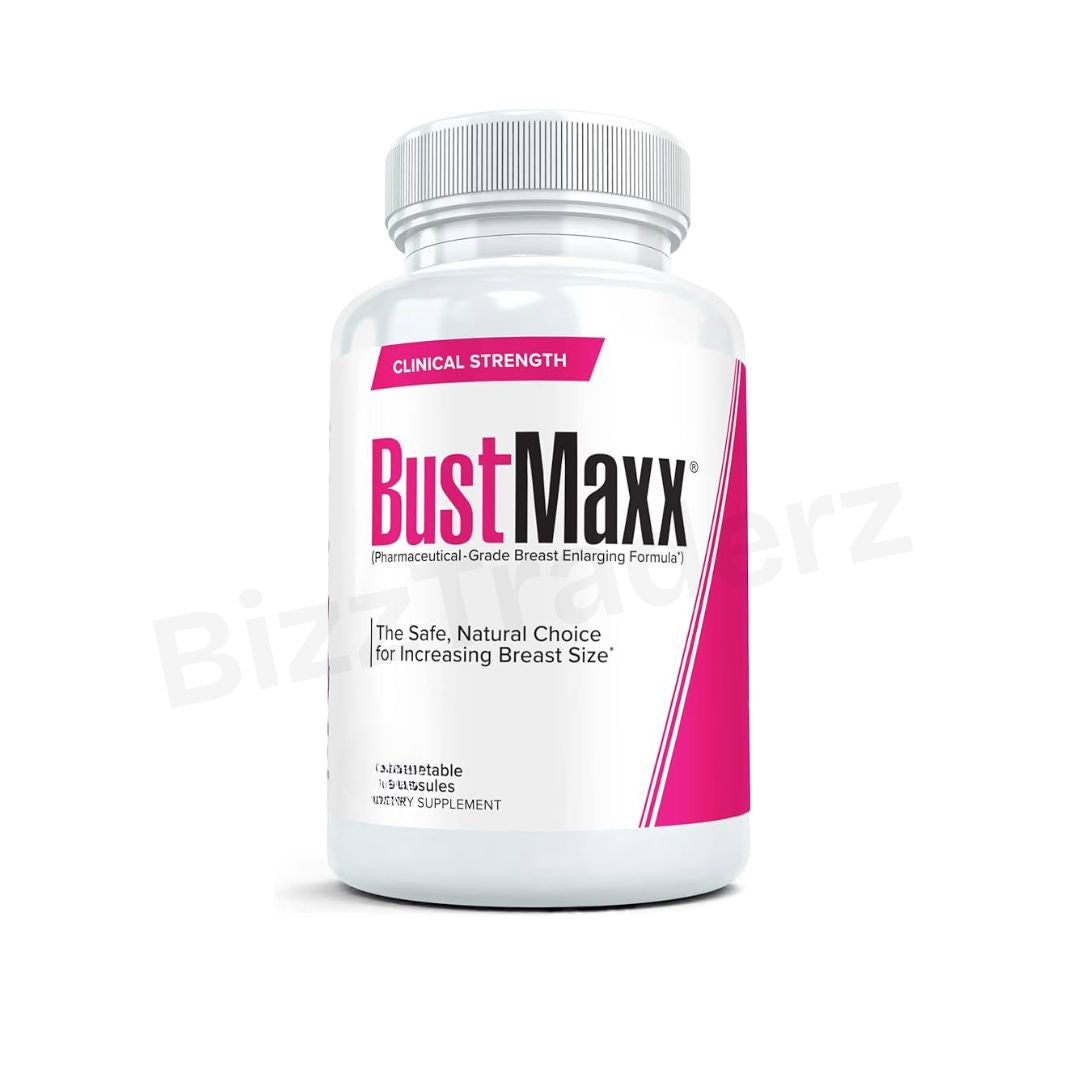 Breast Enlargement & Tightening Capsules (NO MORE SAGGY)