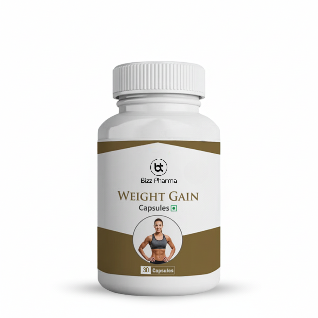 Weight Gain Formula - for body reshaping and weight gain