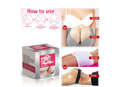 Breast Enlargement Firming Cream, Hip Firming Cream, Firming Cream for Breast Enlargement, Care Cream for Butt Enlargement, Skin Care Repair Massage Cream