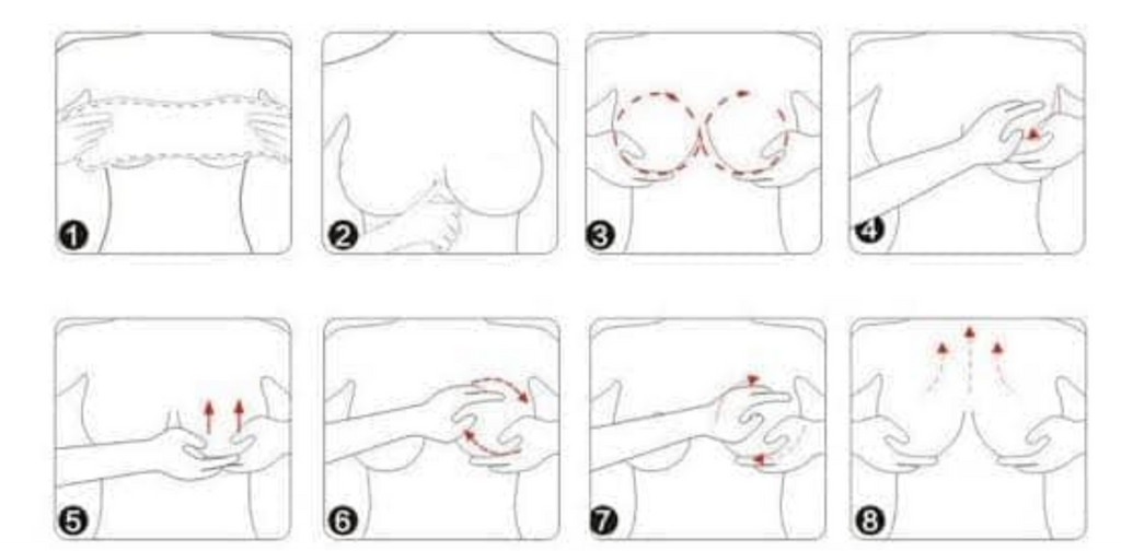 Breast Enlargement & Tightening Cream (Best for Reshaping)