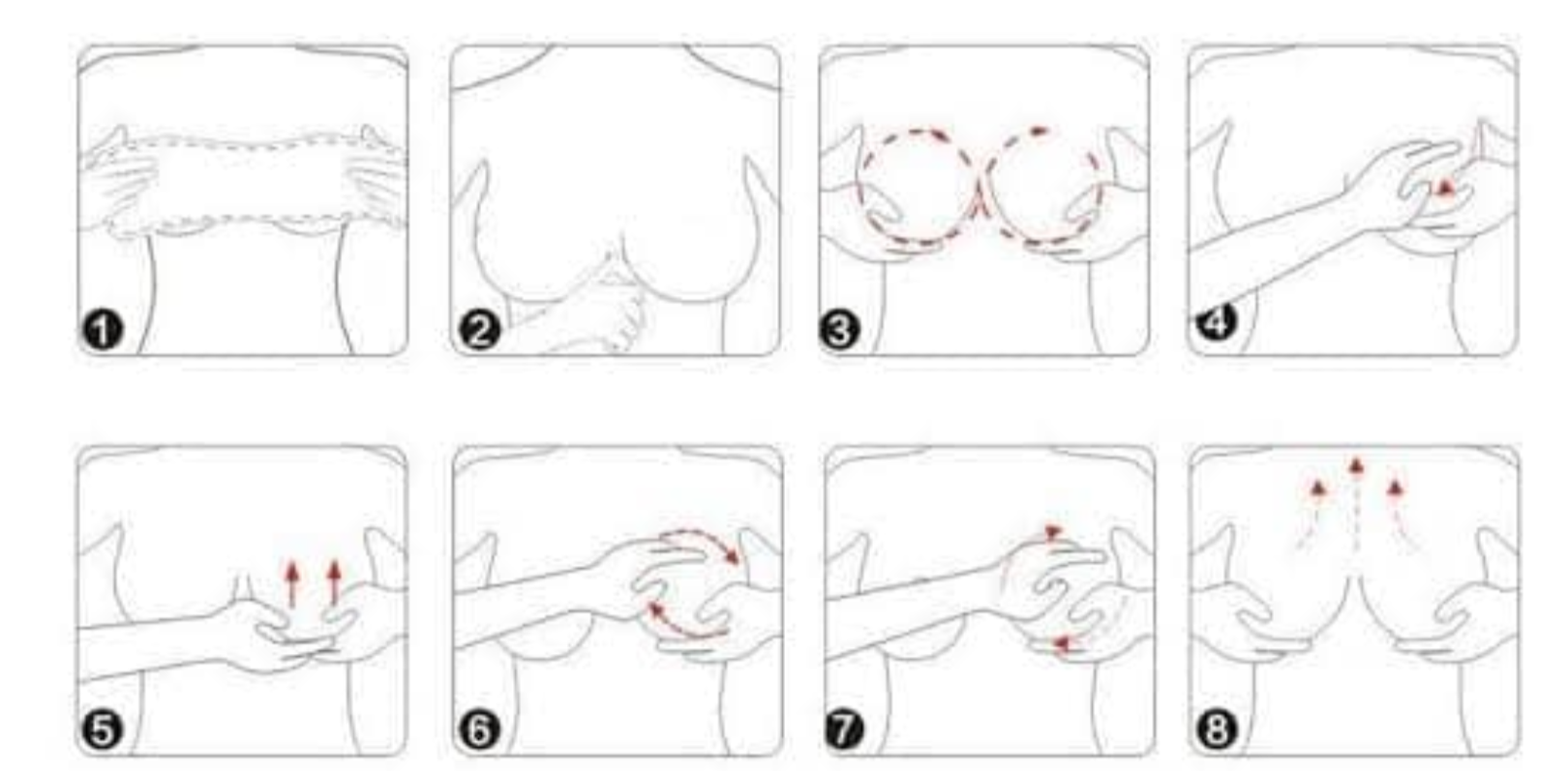 Breast Enlargement & Tightening Cream (Best for Reshaping)