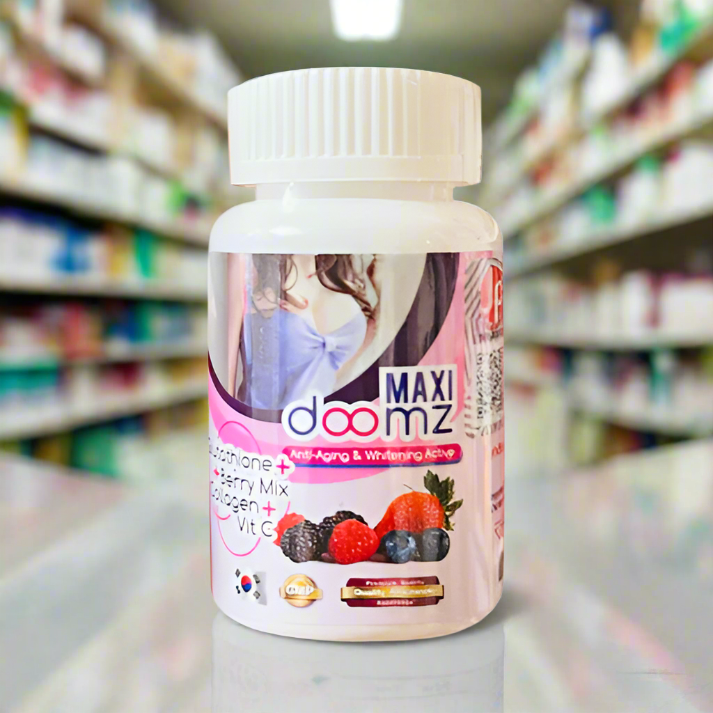 No More Saggy Breast | Breast Hardness | Make your Breast Hard | Breast Tightening | and Body Whitening Capsules